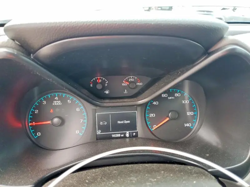 2018 CHEVROLET COLORADO   