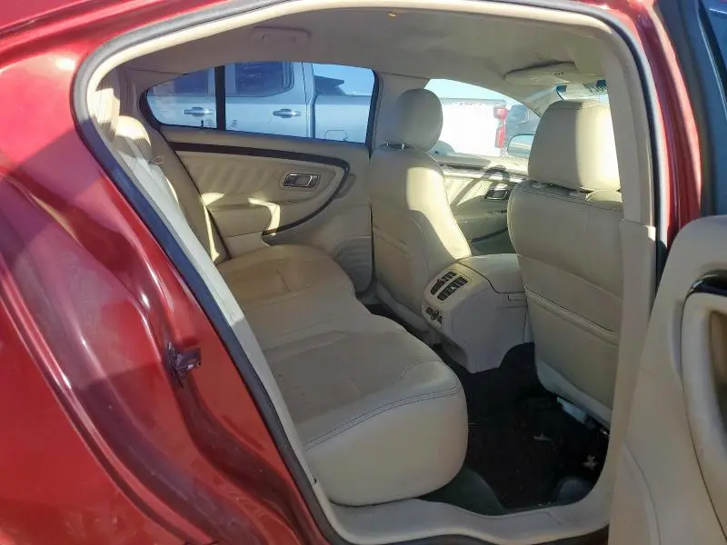 2014 FORD TAURUS LIMITED  