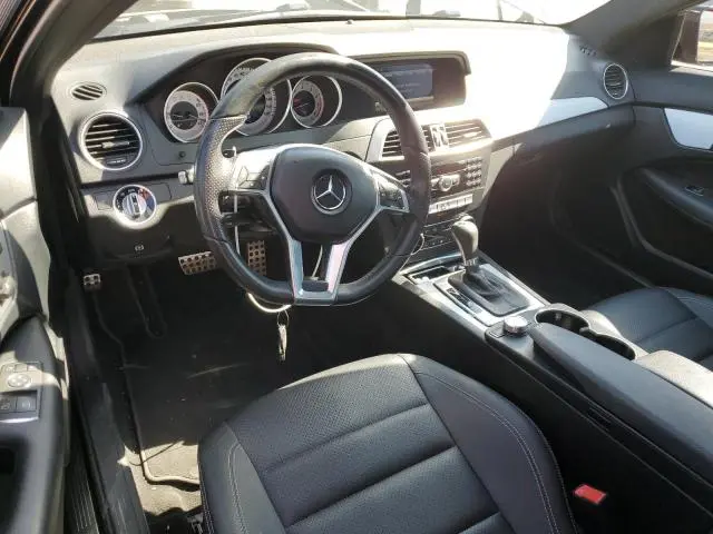 2014 MERCEDES-BENZ C 250  