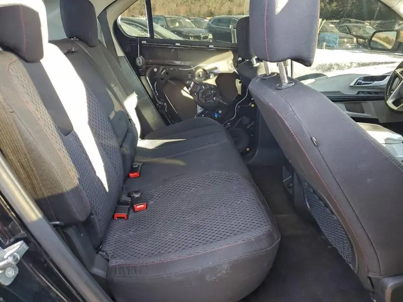 2011 CHEVROLET EQUINOX LS  