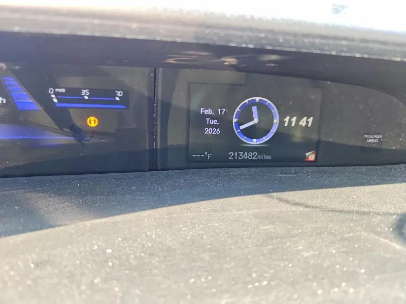2014 HONDA CIVIC EX  