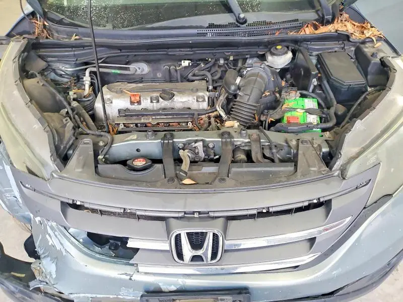 2012 HONDA CR-V EXL  