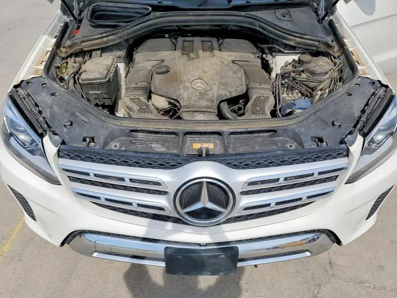 2017 MERCEDES-BENZ GLS 450 4MATIC  