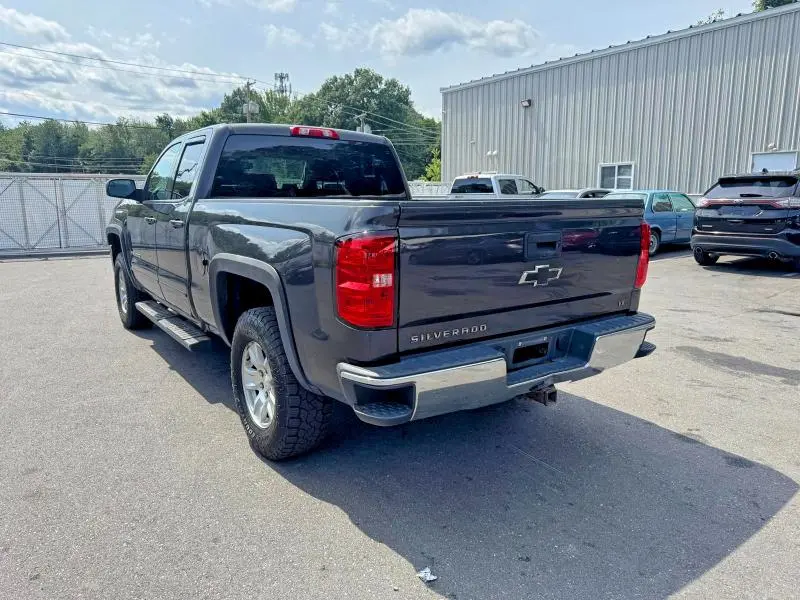 2016 CHEVROLET SILVERADO K1500 LT  