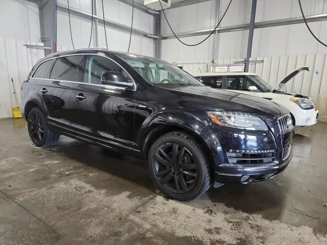 2015 AUDI Q7 PREMIUM PLUS  