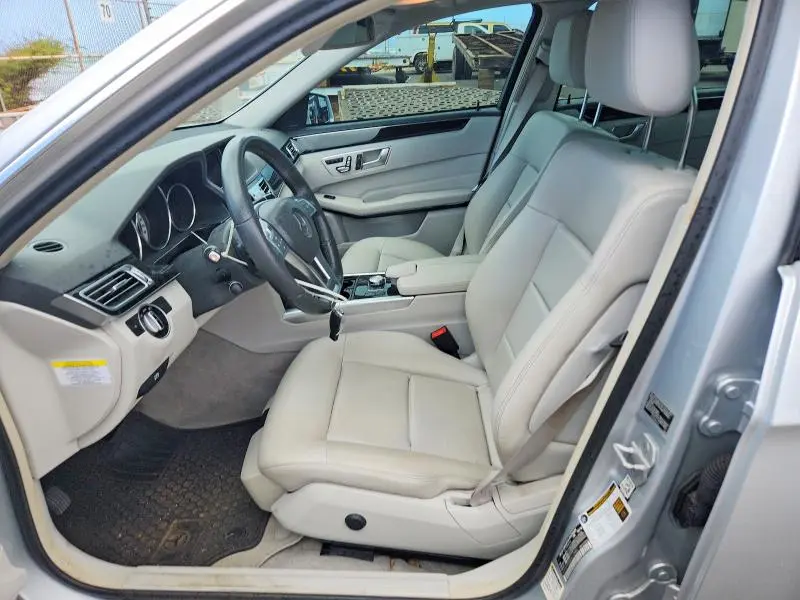 2014 MERCEDES-BENZ E 350  