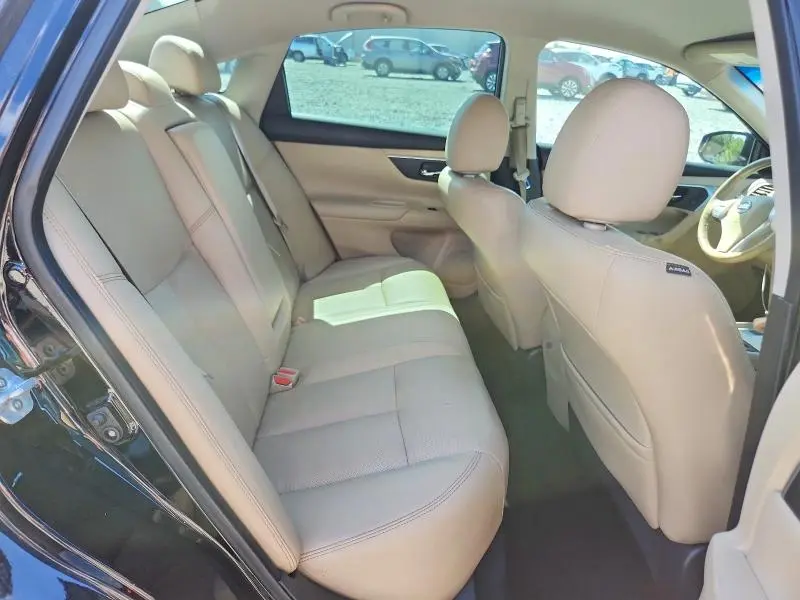 2016 NISSAN ALTIMA 2.5 SL  