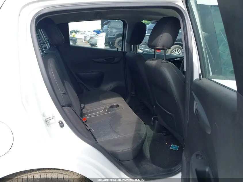 2021 CHEVROLET SPARK FWD 1LT AUTOMATIC