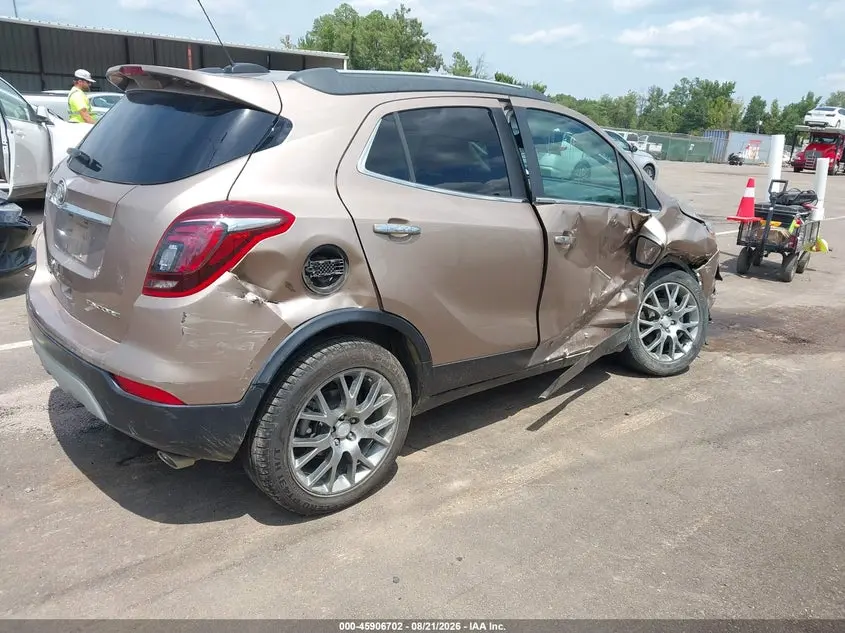 2018 BUICK ENCORE SPORT TOURING
