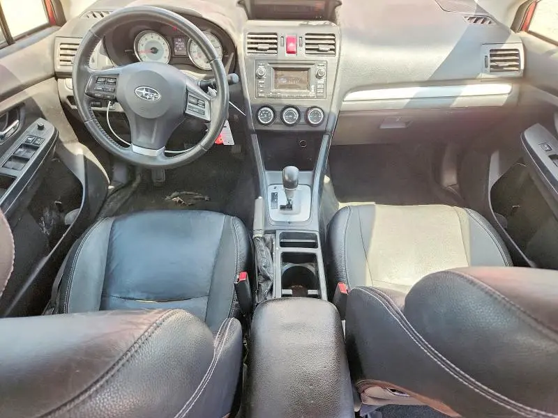 2012 SUBARU IMPREZA LIMITED  