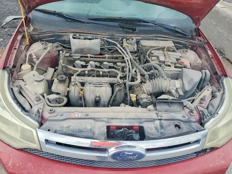 2010 FORD FOCUS SE  