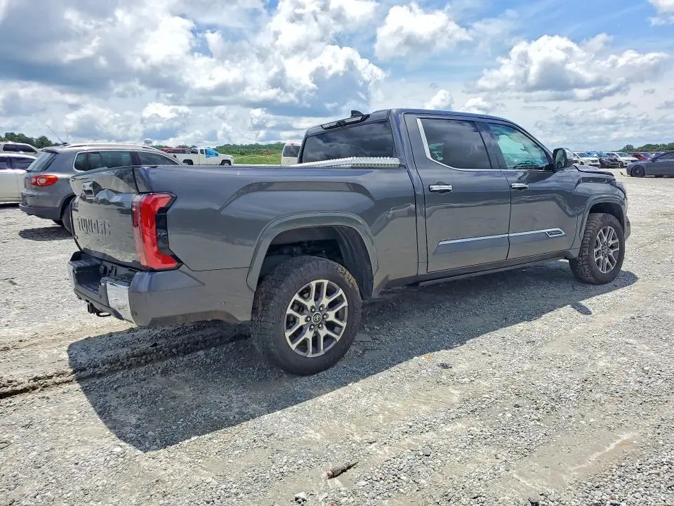 2022 TOYOTA TUNDRA 1794 EDITION  