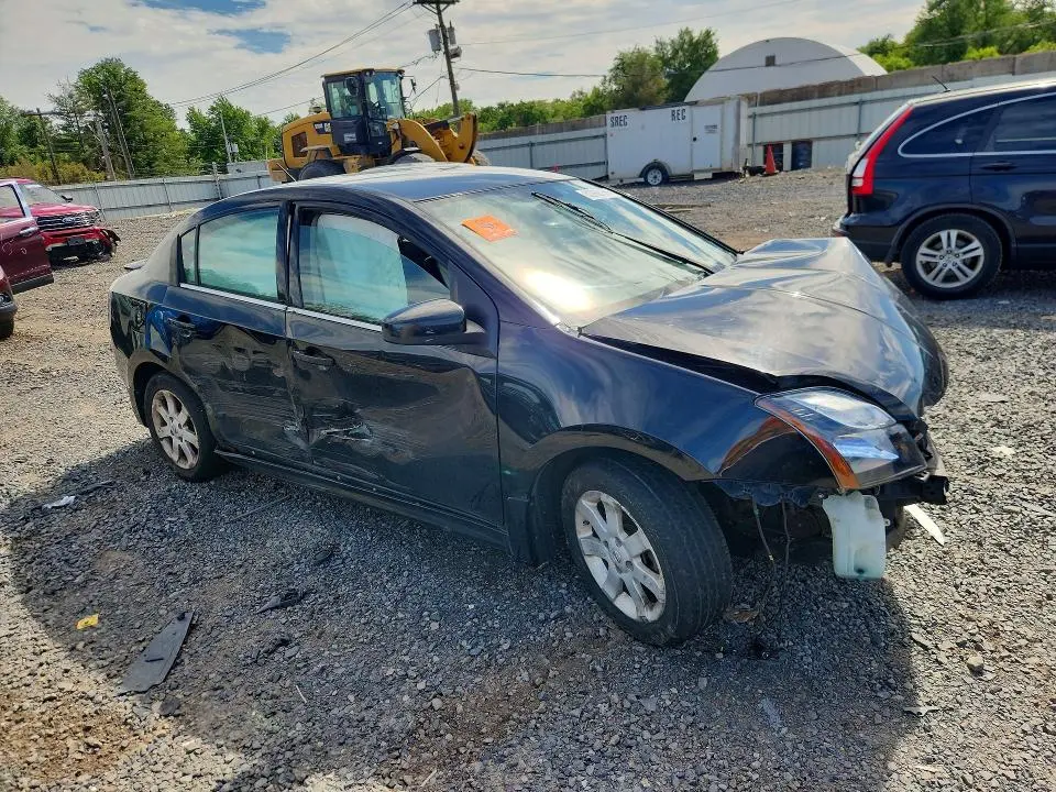 2010 NISSAN SENTRA 2.0  