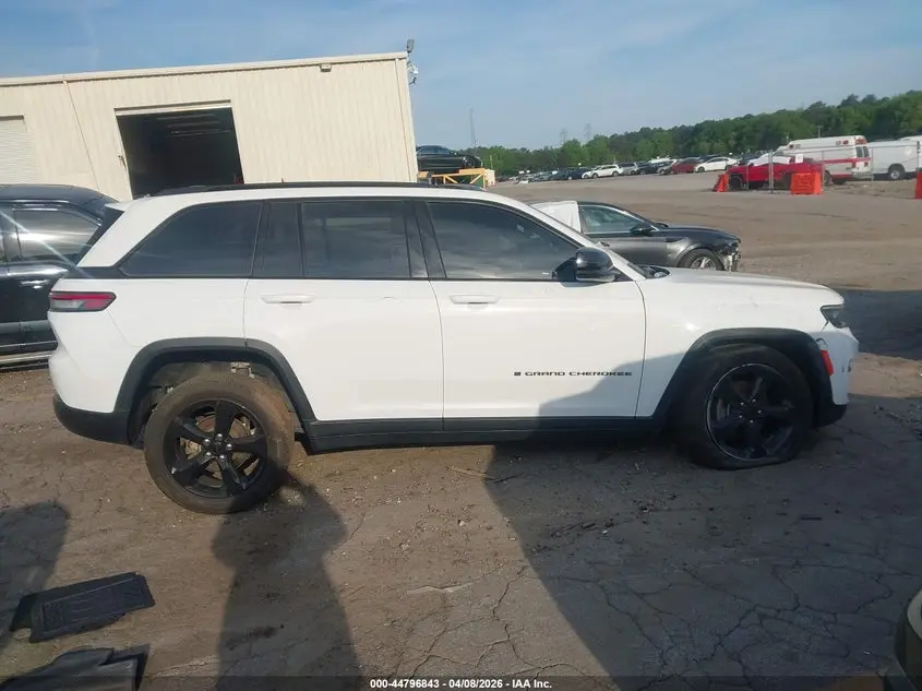 2023 JEEP GRAND CHEROKEE ALTITUDE 4X4