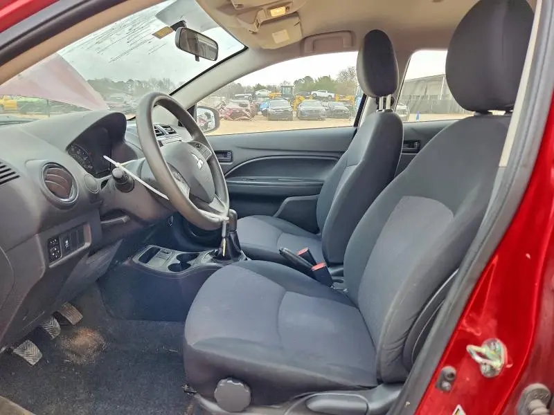2019 MITSUBISHI MIRAGE ES  