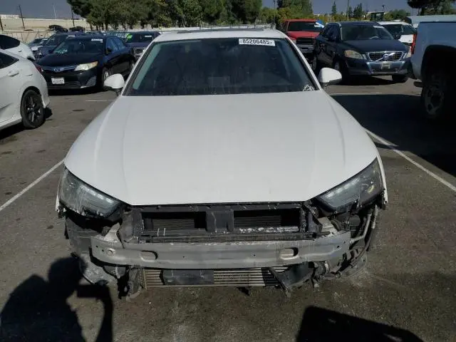 2017 AUDI A4 PREMIUM  