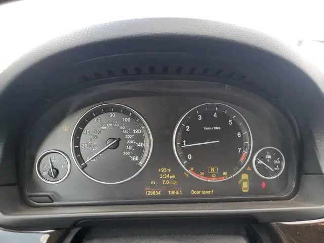2011 BMW 535 I  