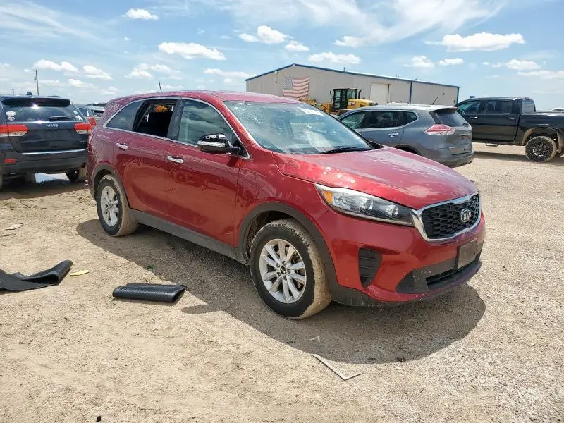 2019 KIA SORENTO LX  