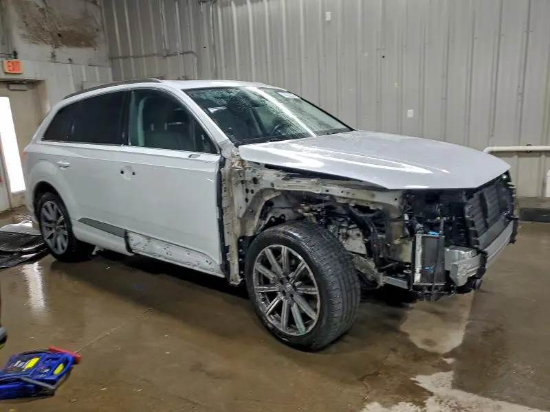 2018 AUDI Q7 PRESTIGE  