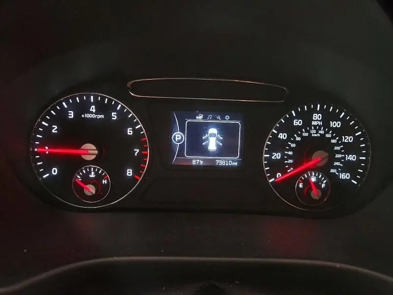 2017 KIA SORENTO EX  