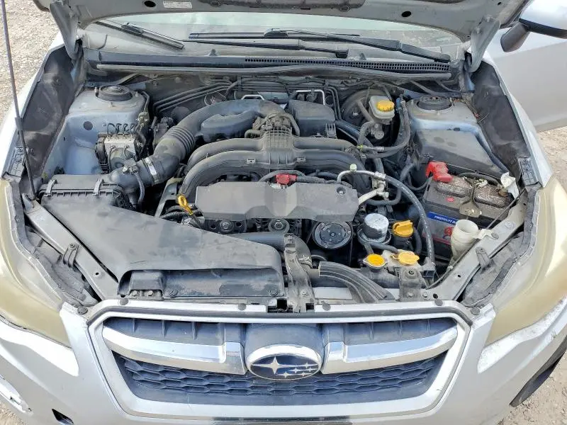2012 SUBARU IMPREZA PREMIUM  