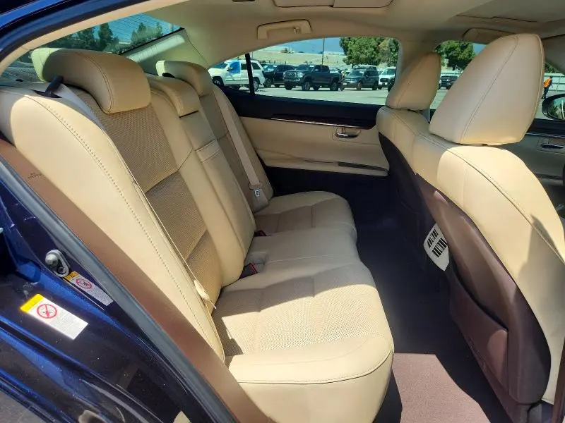 2018 LEXUS ES 350  