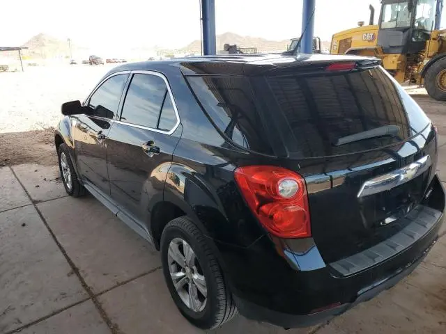 2011 CHEVROLET EQUINOX LS  