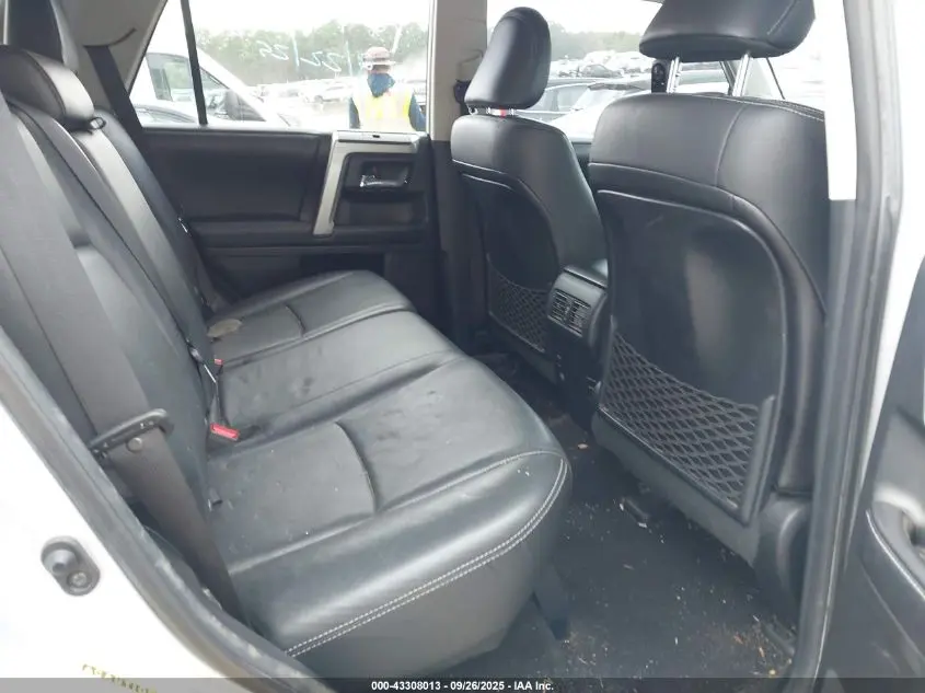 2016 TOYOTA 4RUNNER LIMITED