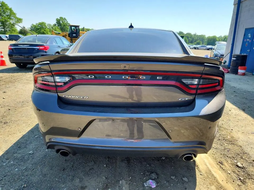 2023 DODGE CHARGER GT  