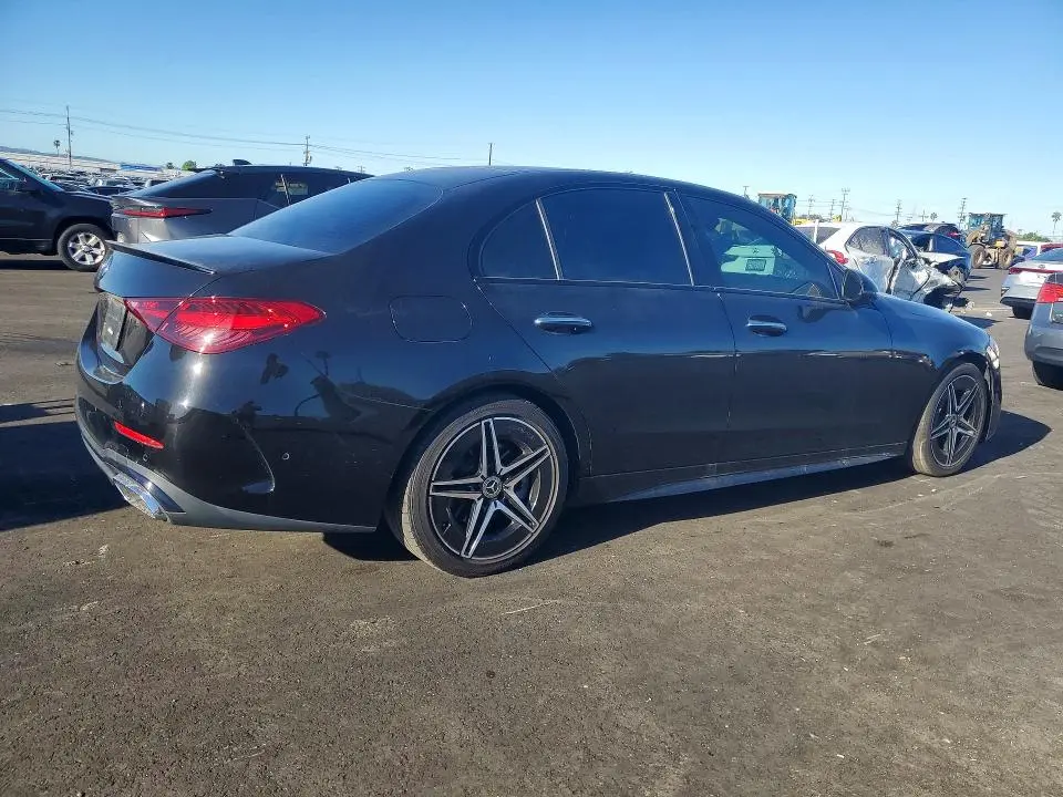 2023 MERCEDES-BENZ C 300  