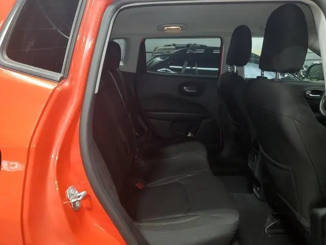 2017 JEEP COMPASS SPORT