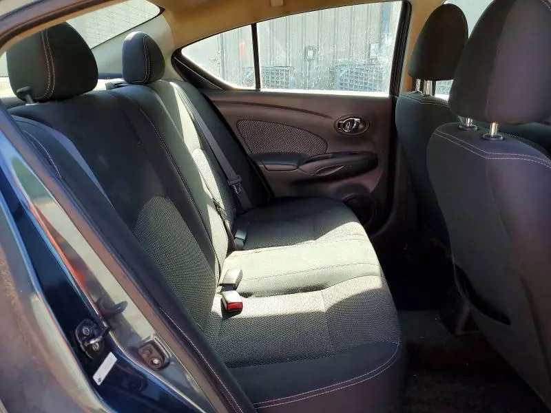 2016 NISSAN VERSA 1.6 SV  