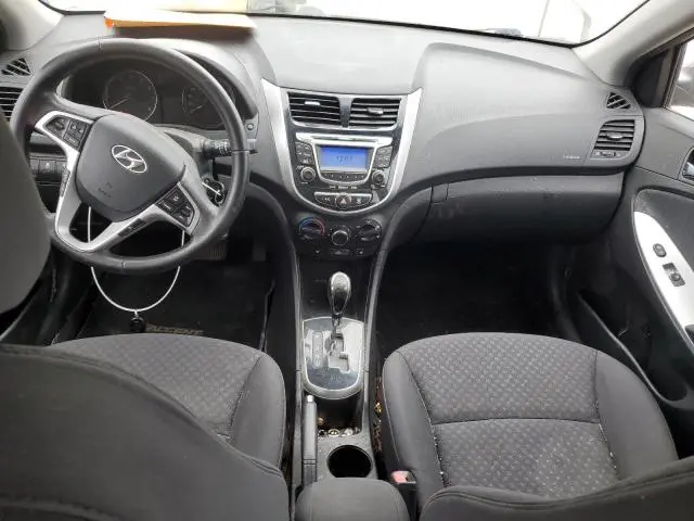 2012 HYUNDAI ACCENT GLS  