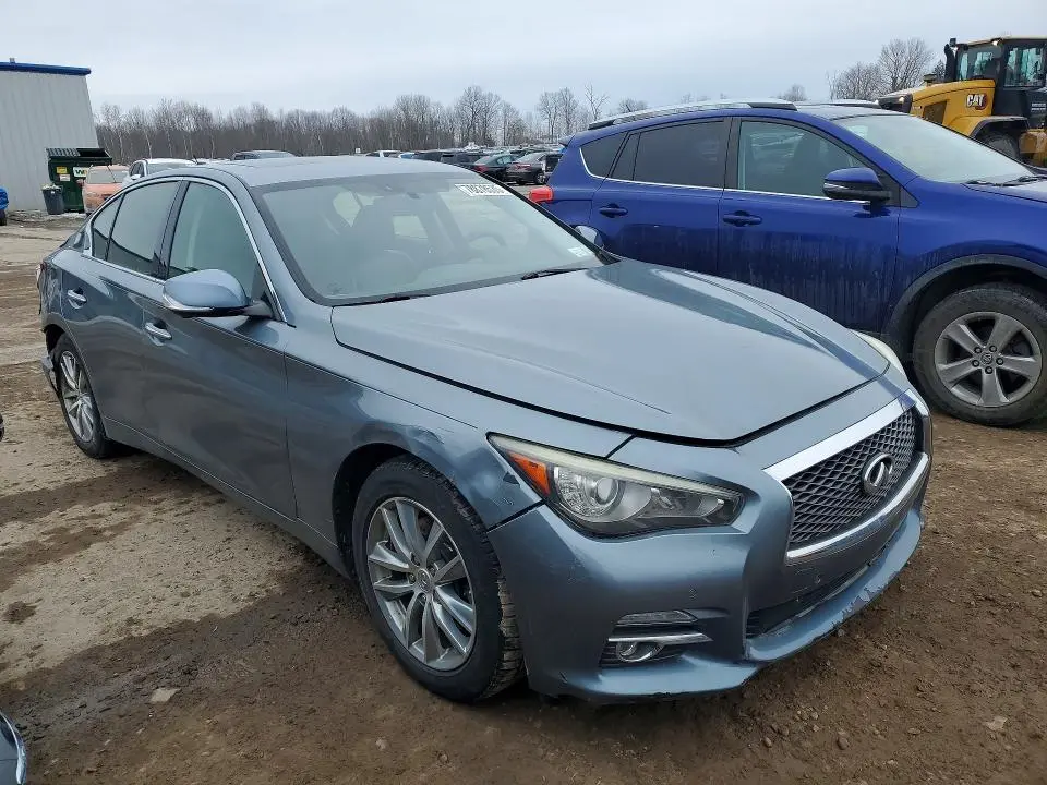2016 INFINITI Q50 2.0T PREMIUM  