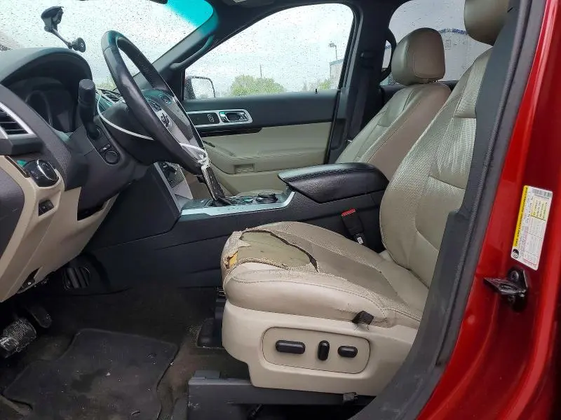 2013 FORD EXPLORER LIMITED  