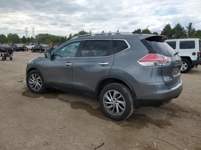 2014 NISSAN ROGUE S