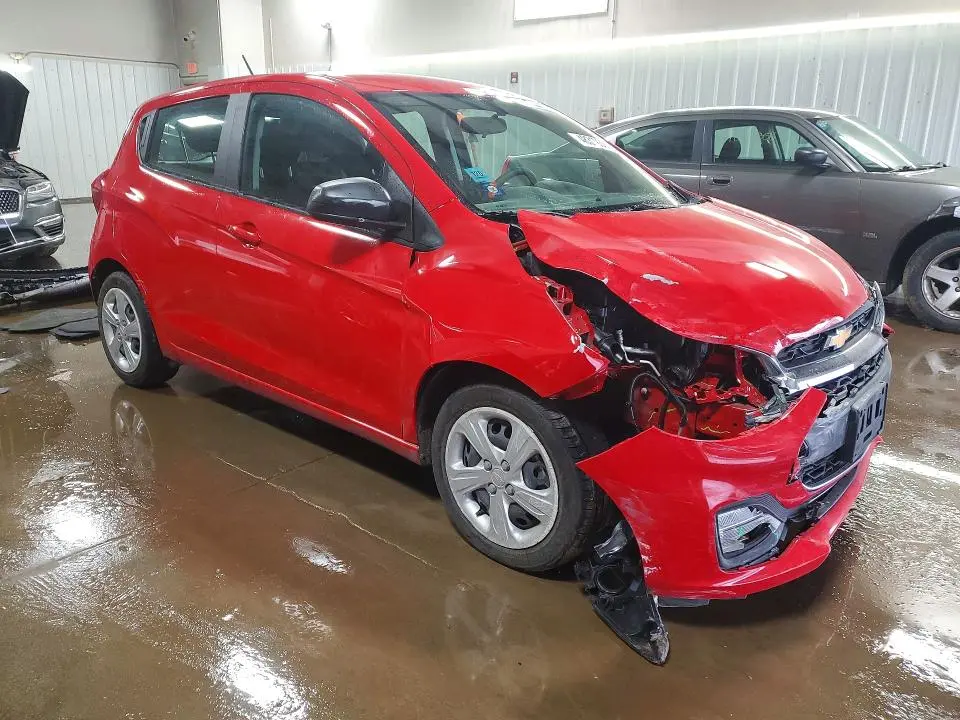 2021 CHEVROLET SPARK LS  