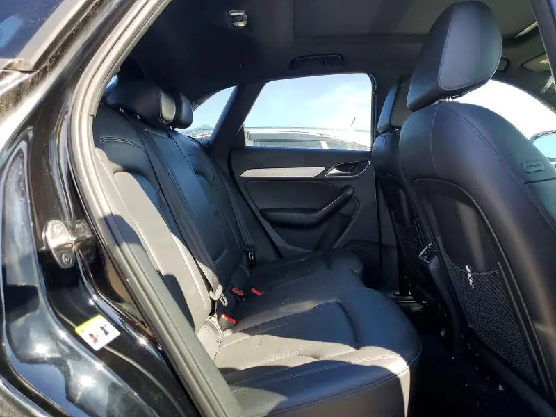 2017 AUDI Q3 PREMIUM  