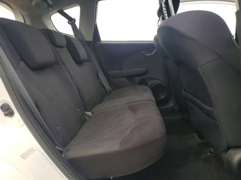 2011 HONDA FIT SPORT  