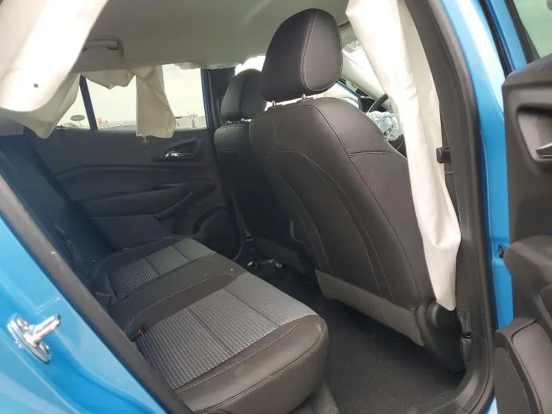 2026 CHEVROLET TRAX 1LT  