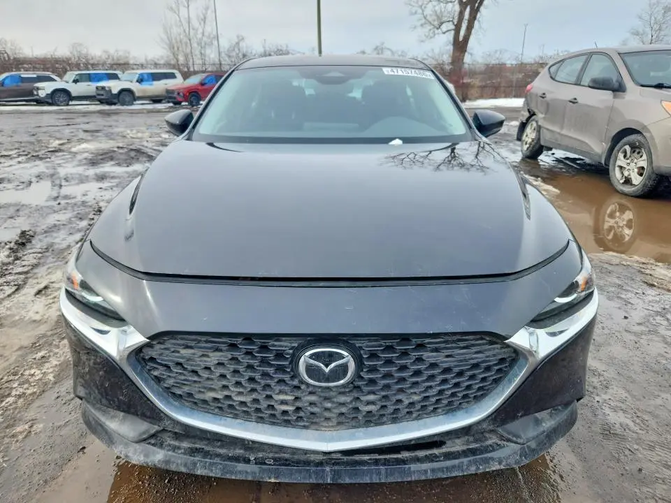 2025 MAZDA 3 PREFERRED  