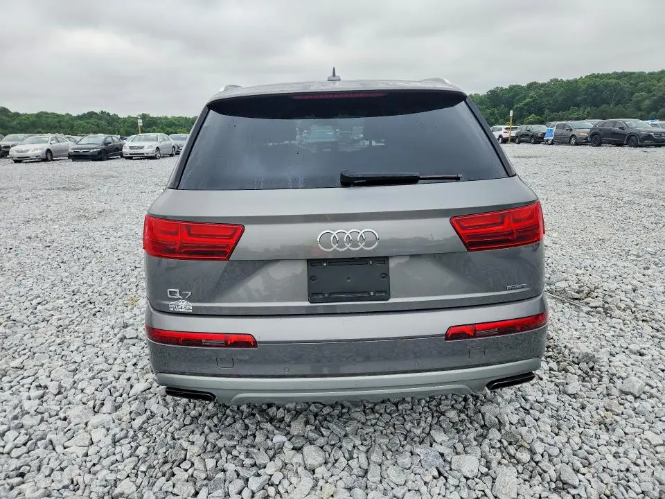 2017 AUDI Q7 PREMIUM  