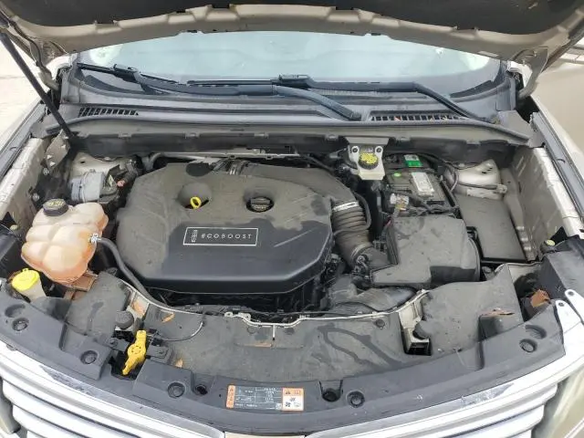 2015 LINCOLN MKC 