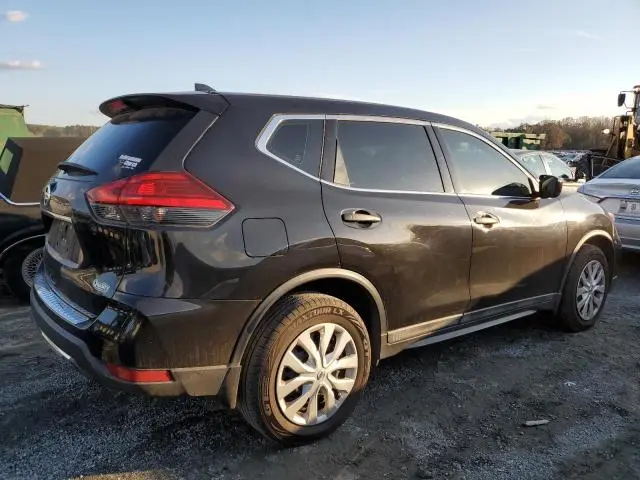 2017 NISSAN ROGUE S