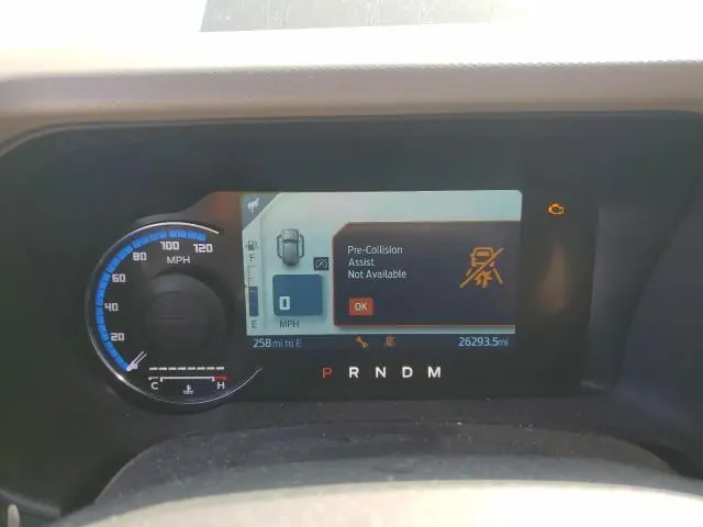 2024 FORD BRONCO WILDTRAK  