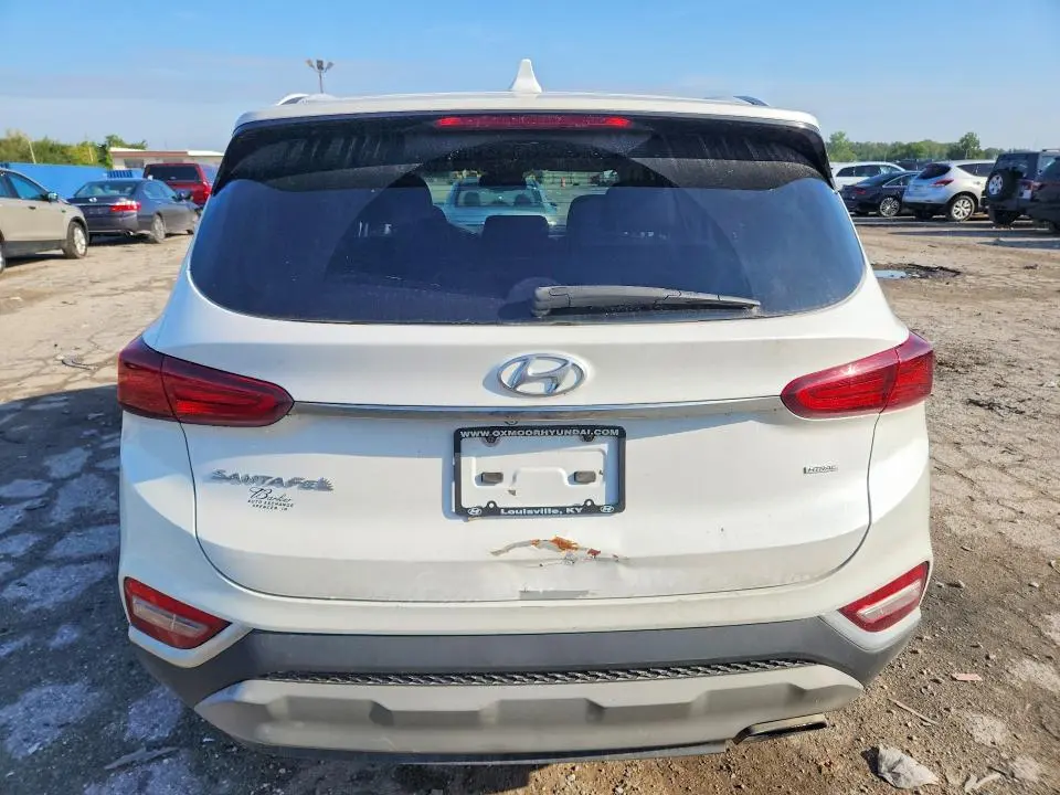 2019 HYUNDAI SANTA FE SEL 2.4L  