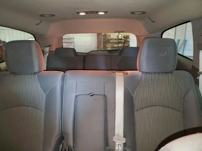 2015 CHEVROLET TRAVERSE LS  