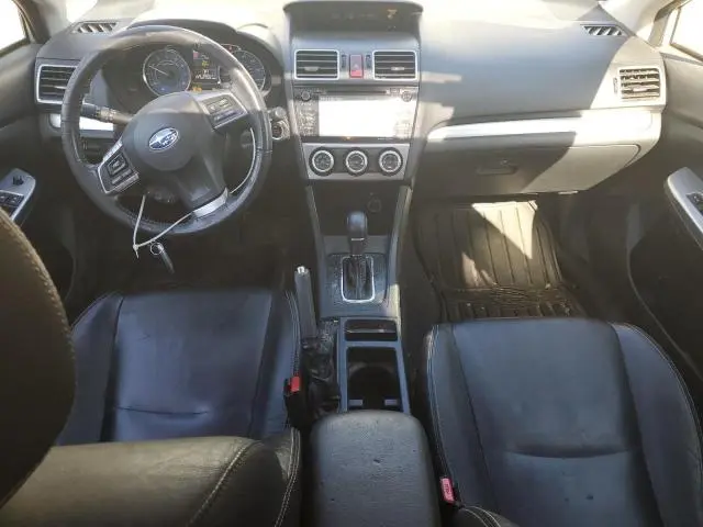 2015 SUBARU XV CROSSTREK SPORT LIMITED  