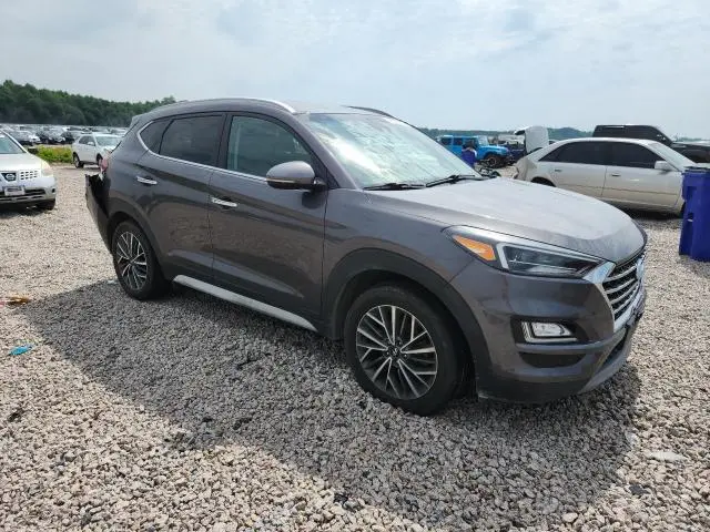 2021 HYUNDAI TUCSON   