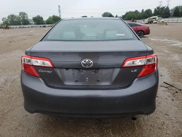 2013 TOYOTA CAMRY L  